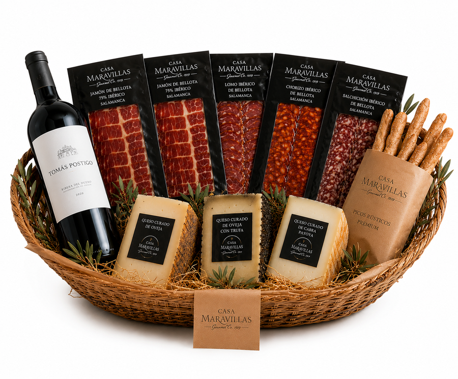 Pack Ibérico Bellota 75%