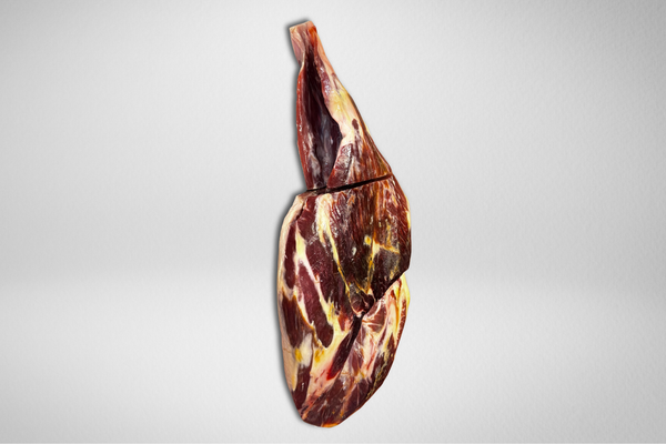 100% Iberian Acorn-fed Ham — Boneless