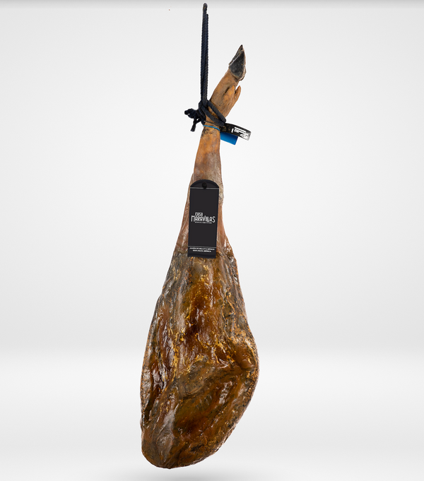 Jamón Bellota 100% Ibérico — Pieza Entera