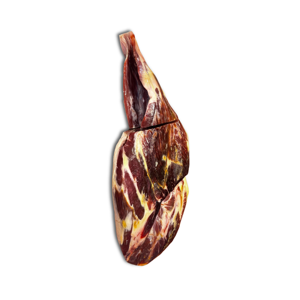 100% Iberian Acorn-fed Ham — Boneless