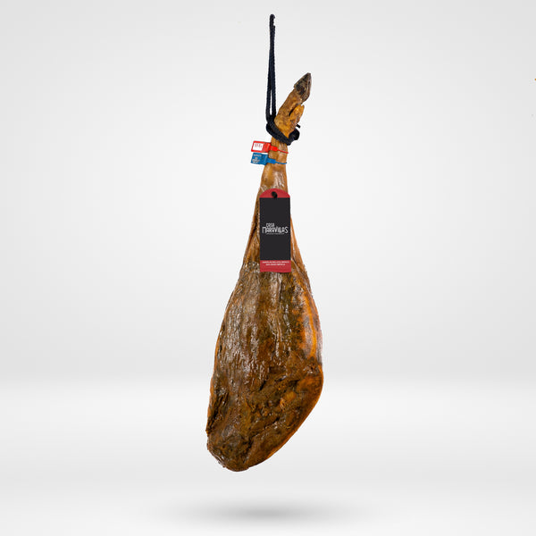 Jamón Bellota 75% Ibérico — Pieza Entera