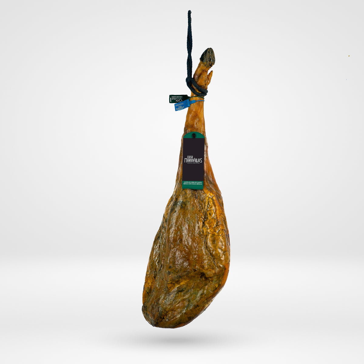Jamón Cebo de Campo 50% Ibérico — Pieza Entera