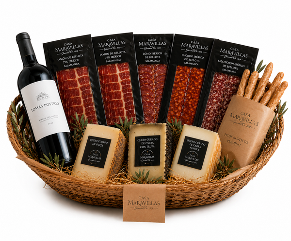 Pack Ibérico Bellota 75%