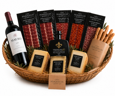 Pack Ibérico Bellota 100%