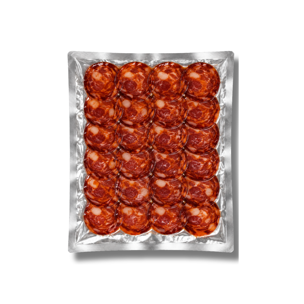 Chorizo de Bellota Ibérico - Loncheado