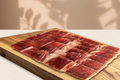 50% Iberian Cebo de Campo Ham — Hand-Carved