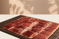 Acorn-fed 75% Iberian Ham — Hand-carved