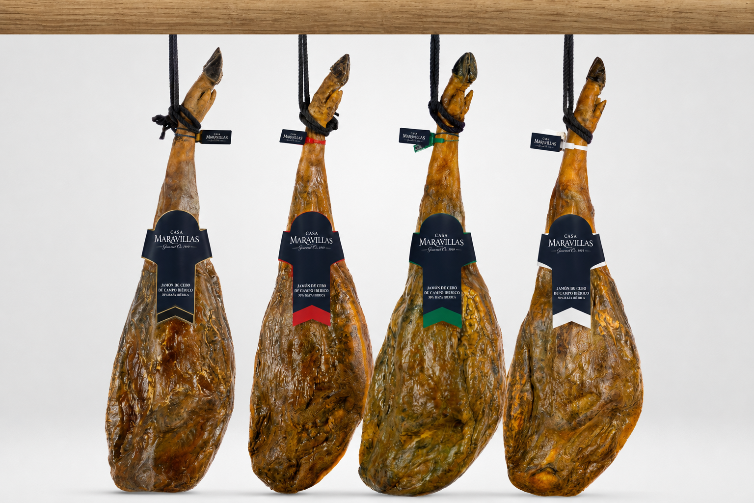 Iberian Hams