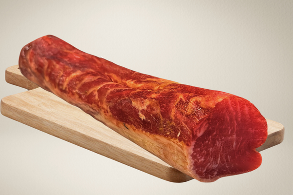 Iberian grain-fed free-range pork loin 50%