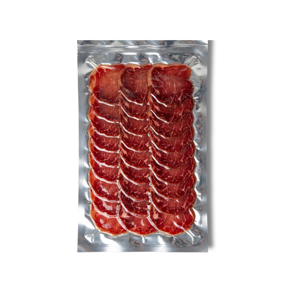 50% Iberian Cebo de Campo Loin - Sliced