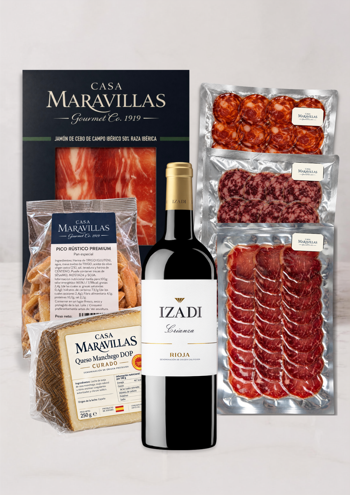 Iberian Countryside Pack