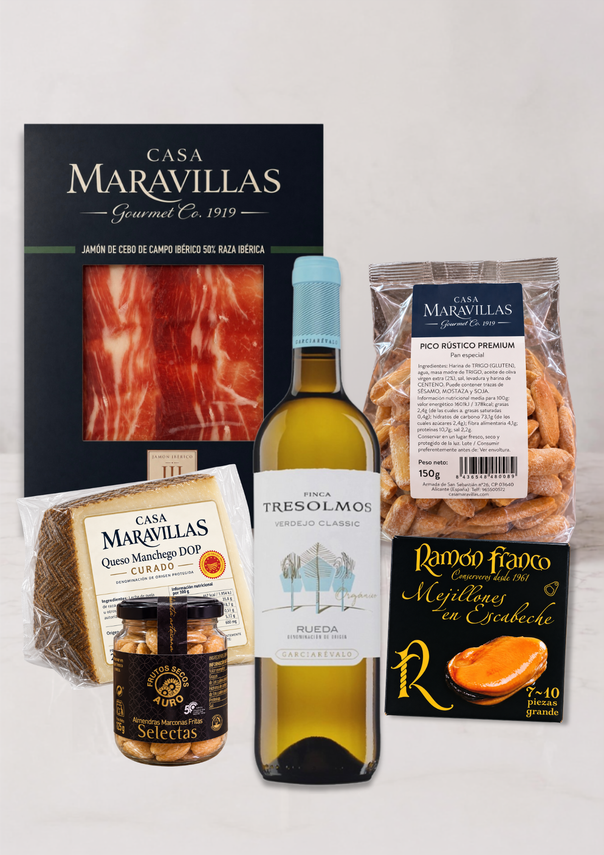 Pack Aperitivo