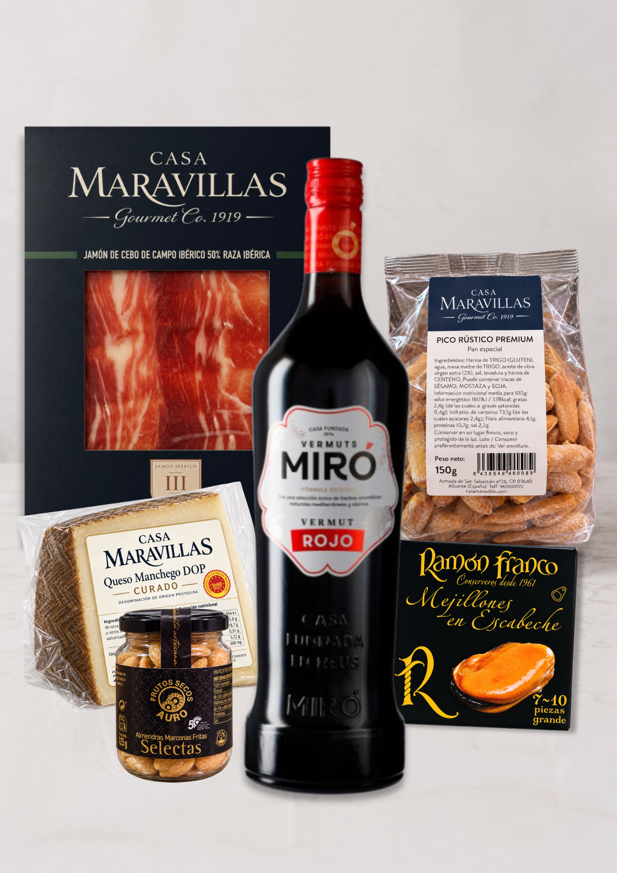 Pack Apéritif