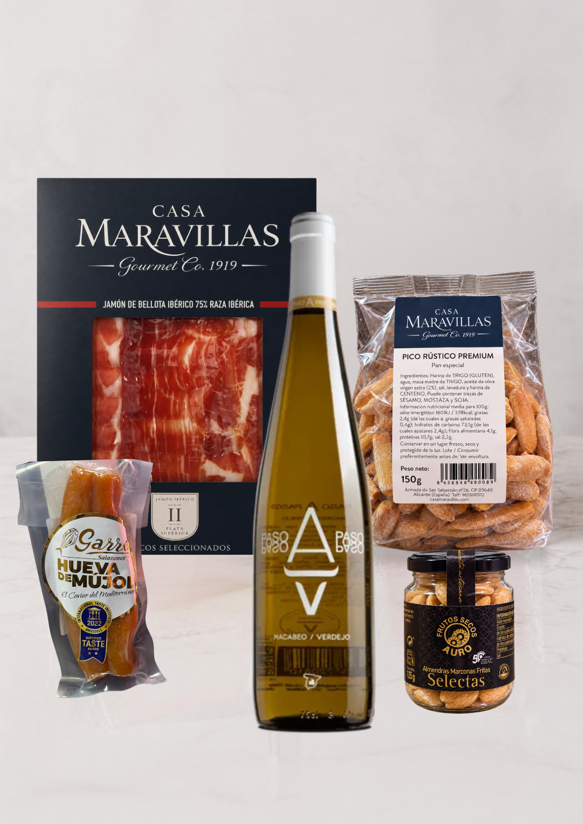 Pack Dehesa y Mar