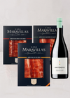 Pack Dehesa y Viñedo (Cata Vertical)