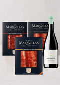 Pack Dehesa y Viñedo (Cata Vertical)