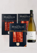 Pack Dehesa y Viñedo (Cata Vertical)