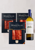Pack Dehesa y Viñedo (Cata Vertical)