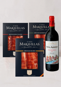 Pack Dehesa y Viñedo (Cata Vertical)