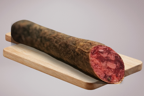 Ibérico Acorn-fed Cured Sausage