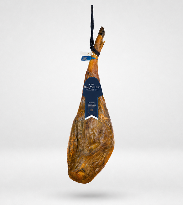 Jamón Cebo 50% Ibérico — Pieza Entera
